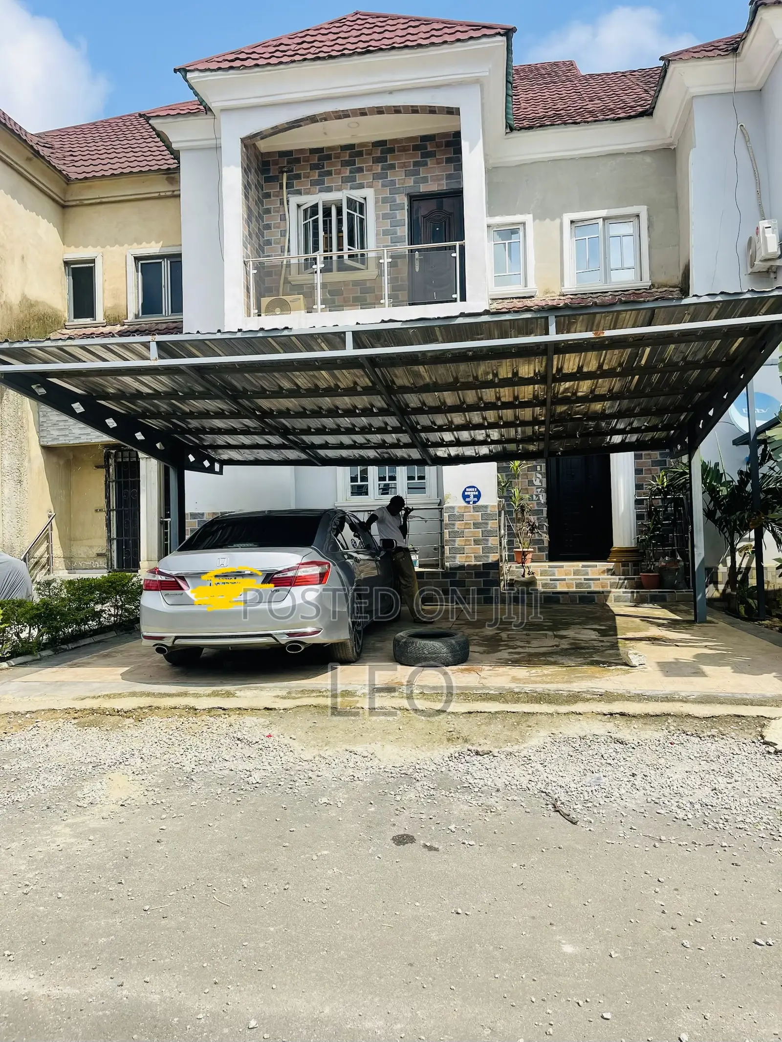 4bdrm Duplex in Marcus Poli Estate, Gwarinpa for sale in Gwarinpa