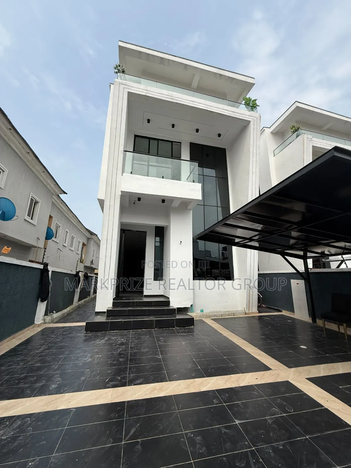 5bdrm Duplex in Ajah Lekki Lagos for sale in VGC / Ajah