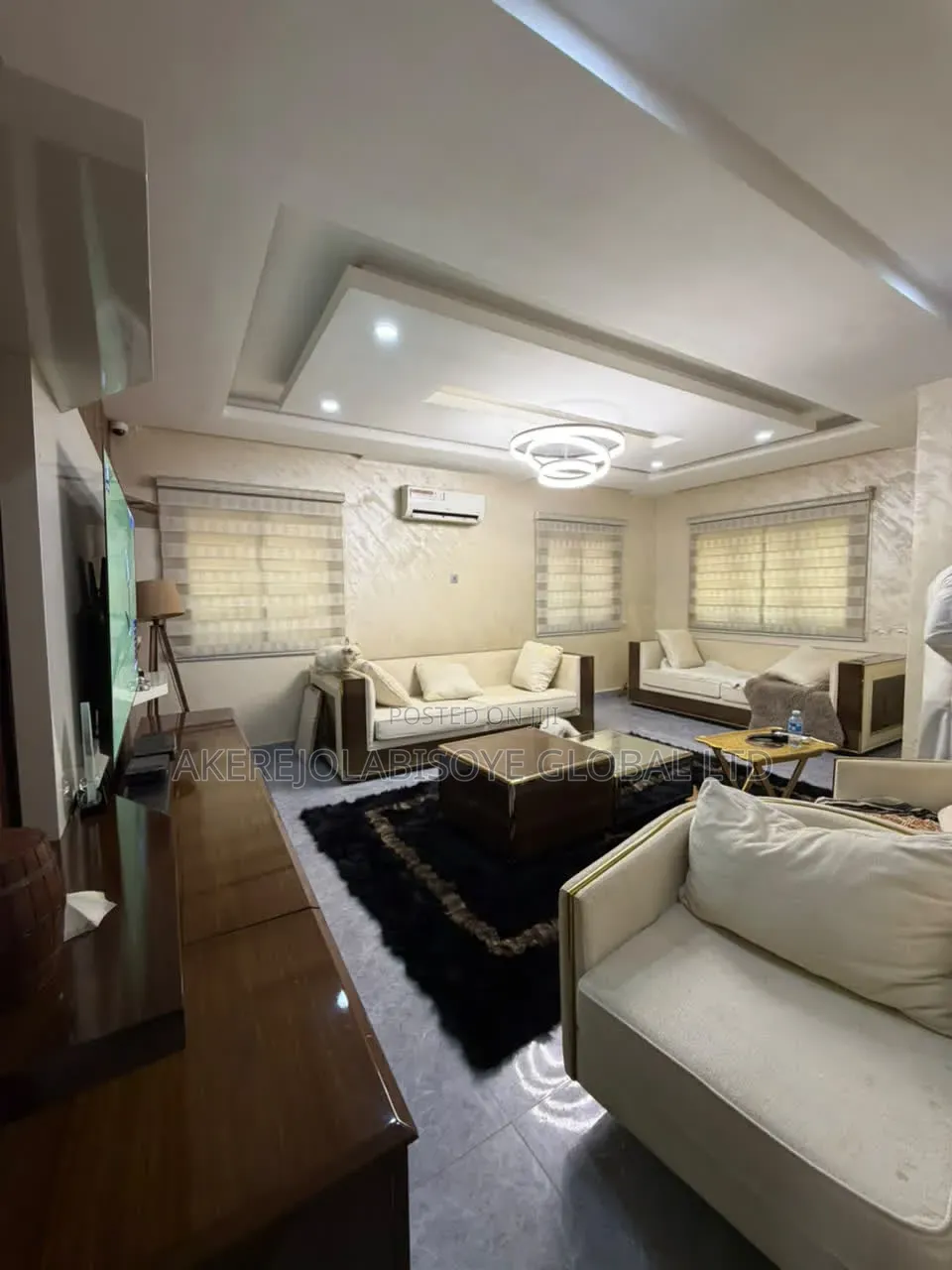 4bdrm Duplex in River Park Lugbe for sale in Sabon Lugbe