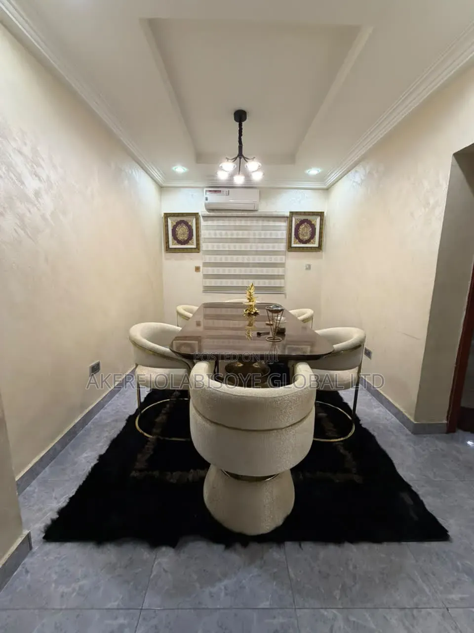 4bdrm Duplex in River Park Lugbe for sale in Sabon Lugbe