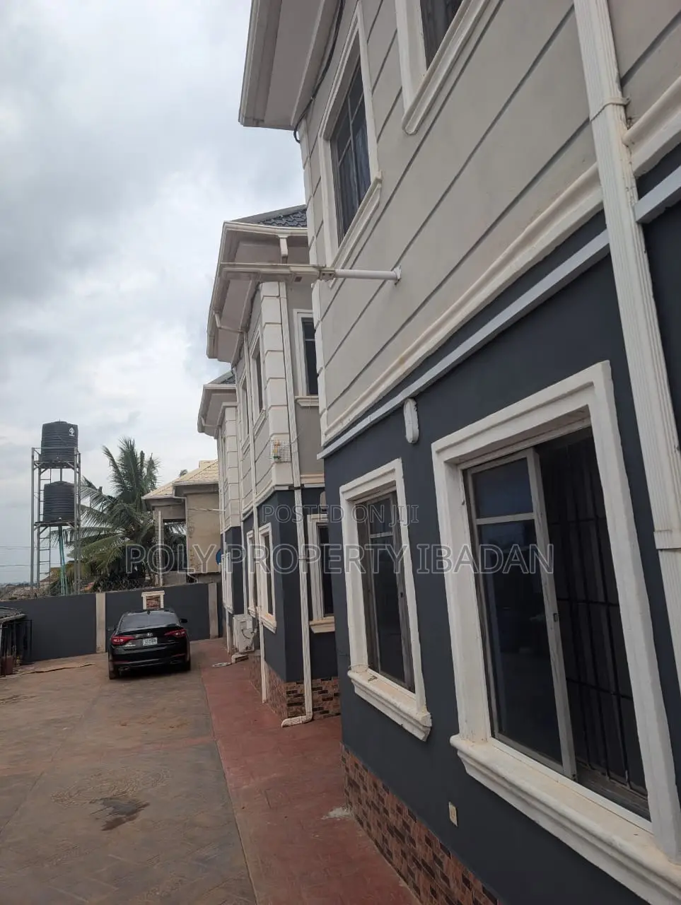 2bdrm Apartment in Elewuro, Akobo for rent in Akobo