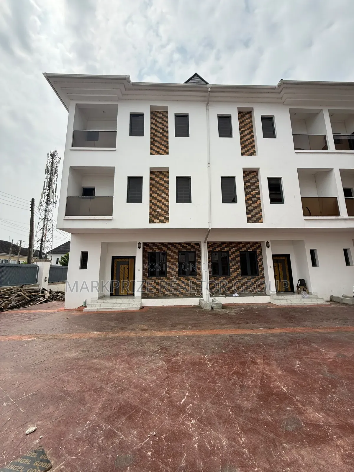 4bdrm Duplex in Ajah Lekki Lagos for sale in VGC / Ajah