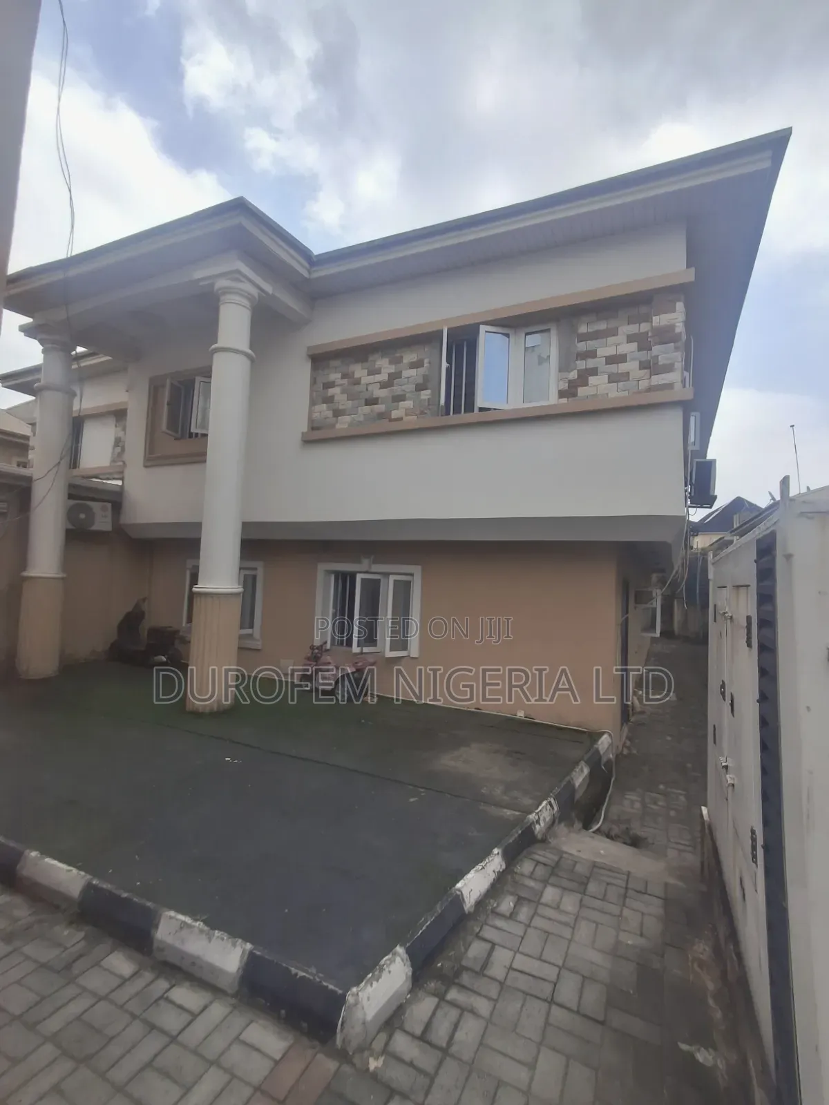 3bdrm Apartment in Thomas Estate, Ajah for rent in Ajah
