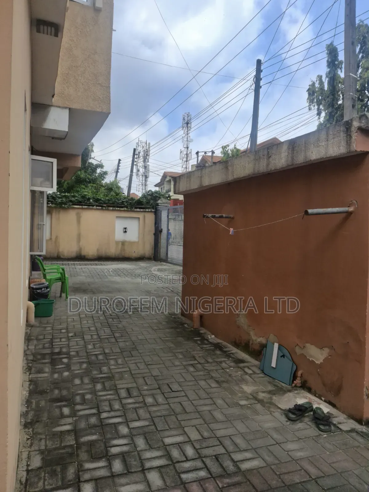 3bdrm Apartment in Thomas Estate, Ajah for rent in Ajah