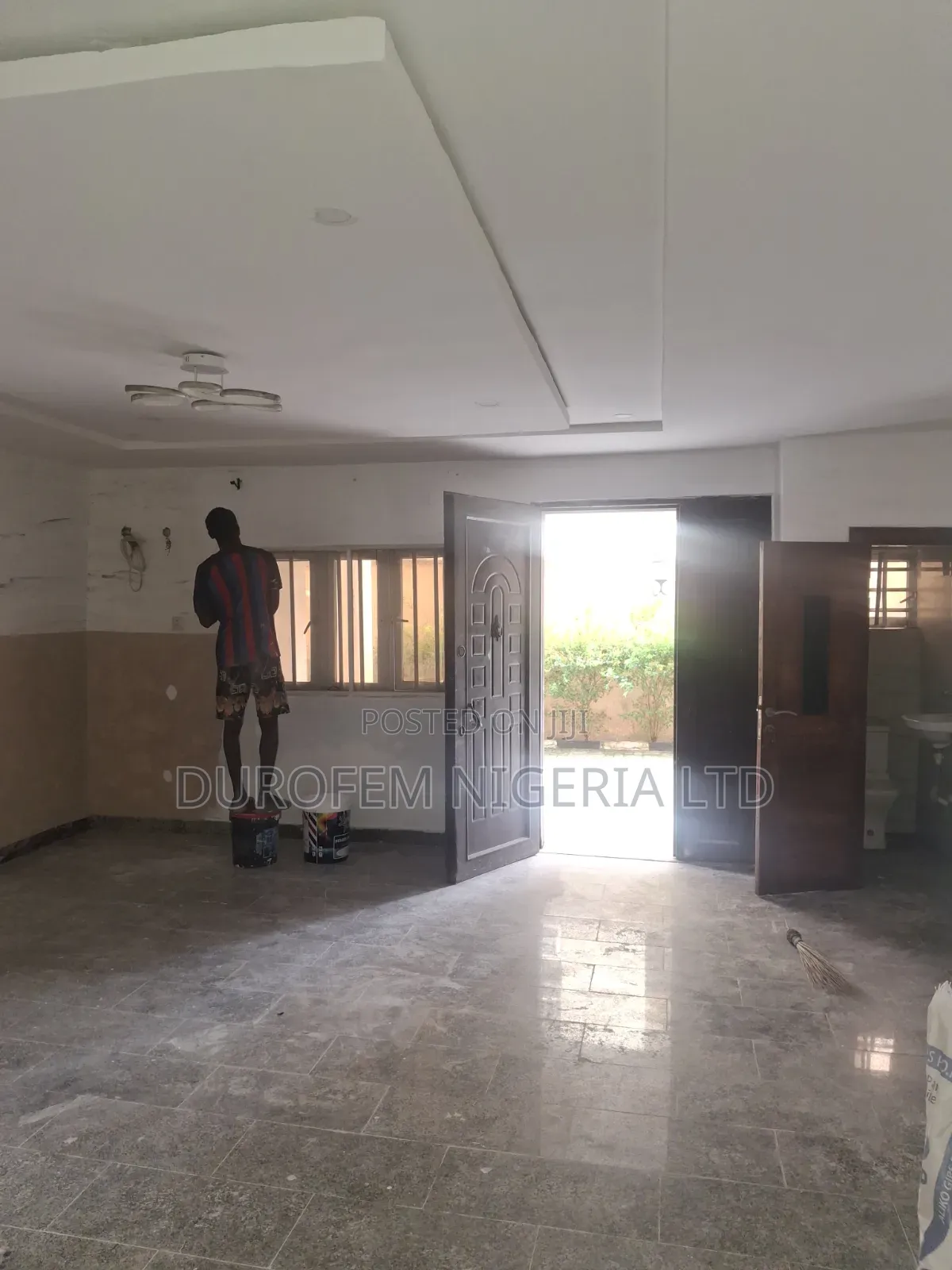 3bdrm Apartment in Thomas Estate, Ajah for rent in Ajah