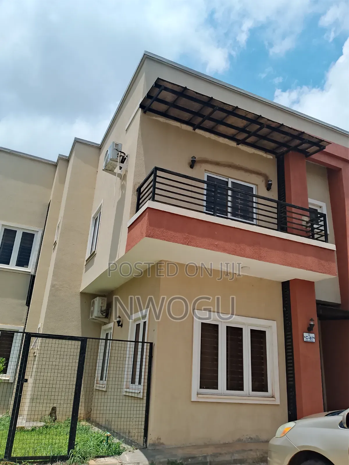 Furnished 4bdrm Duplex in Lokogoma for sale in Lokogoma