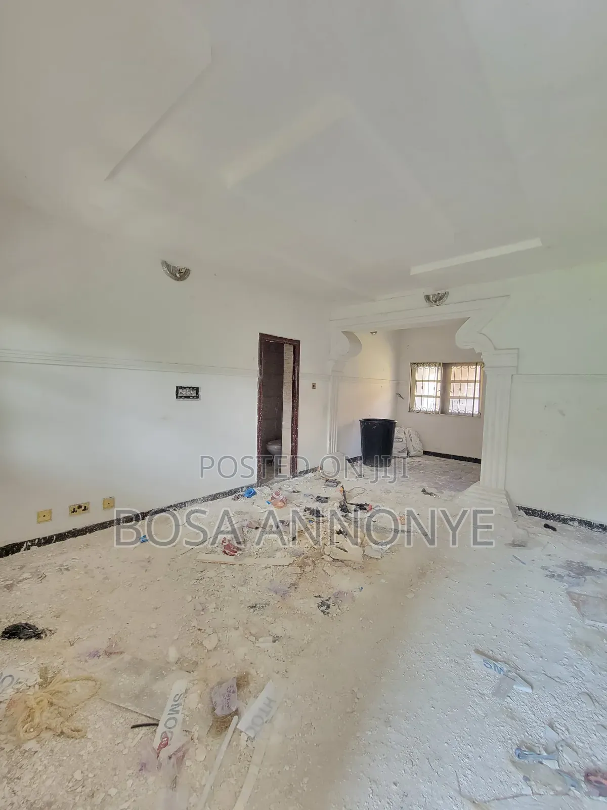 1bdrm Shared Apartment in Greenville Estate, Ado / Ajah for rent in Ado / Ajah