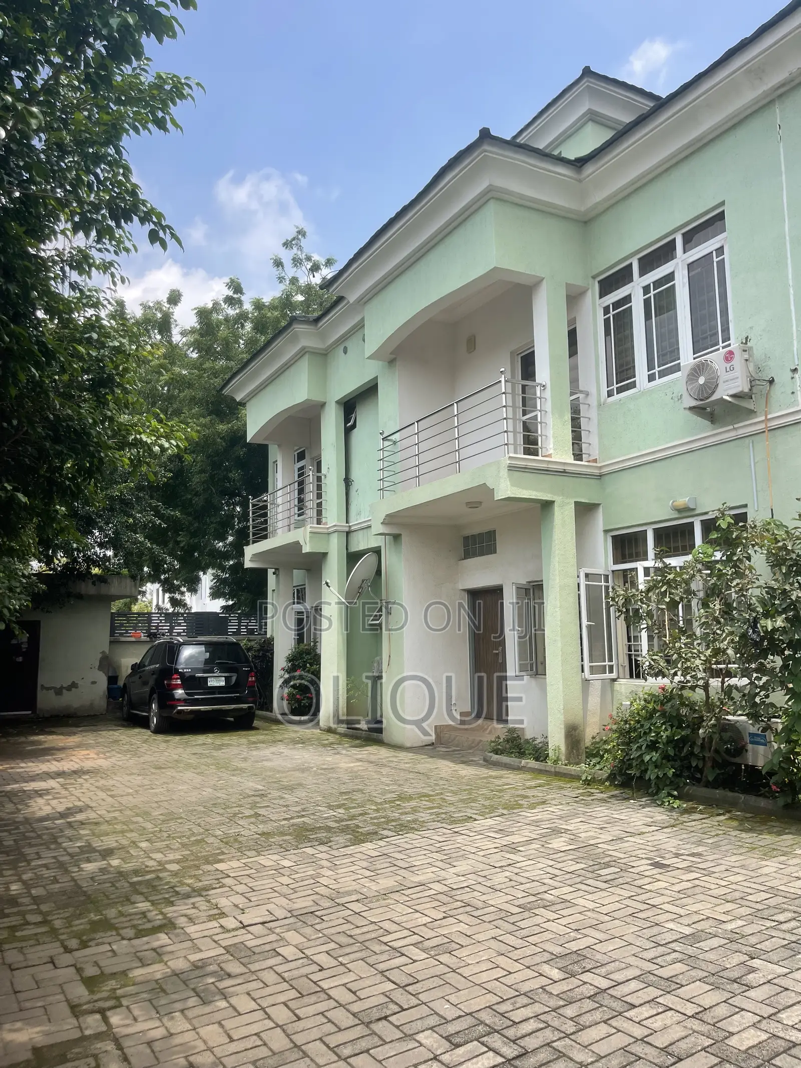 3bdrm Duplex in Maitama for rent in Maitama