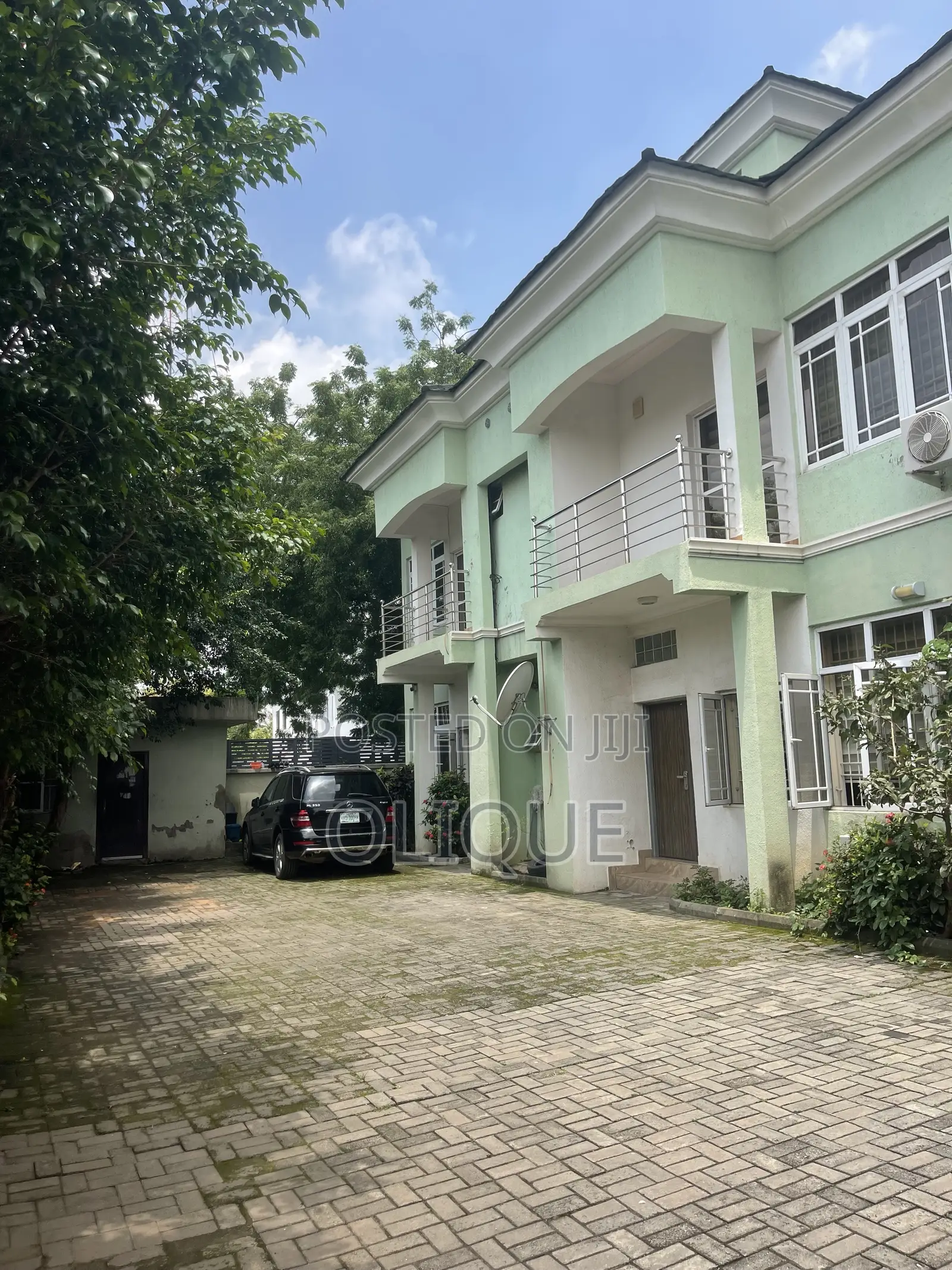 3bdrm Duplex in Maitama for rent in Maitama