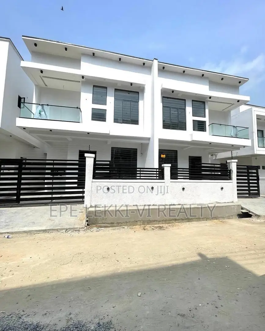 4bdrm Duplex in Ajah for rent in Ajah