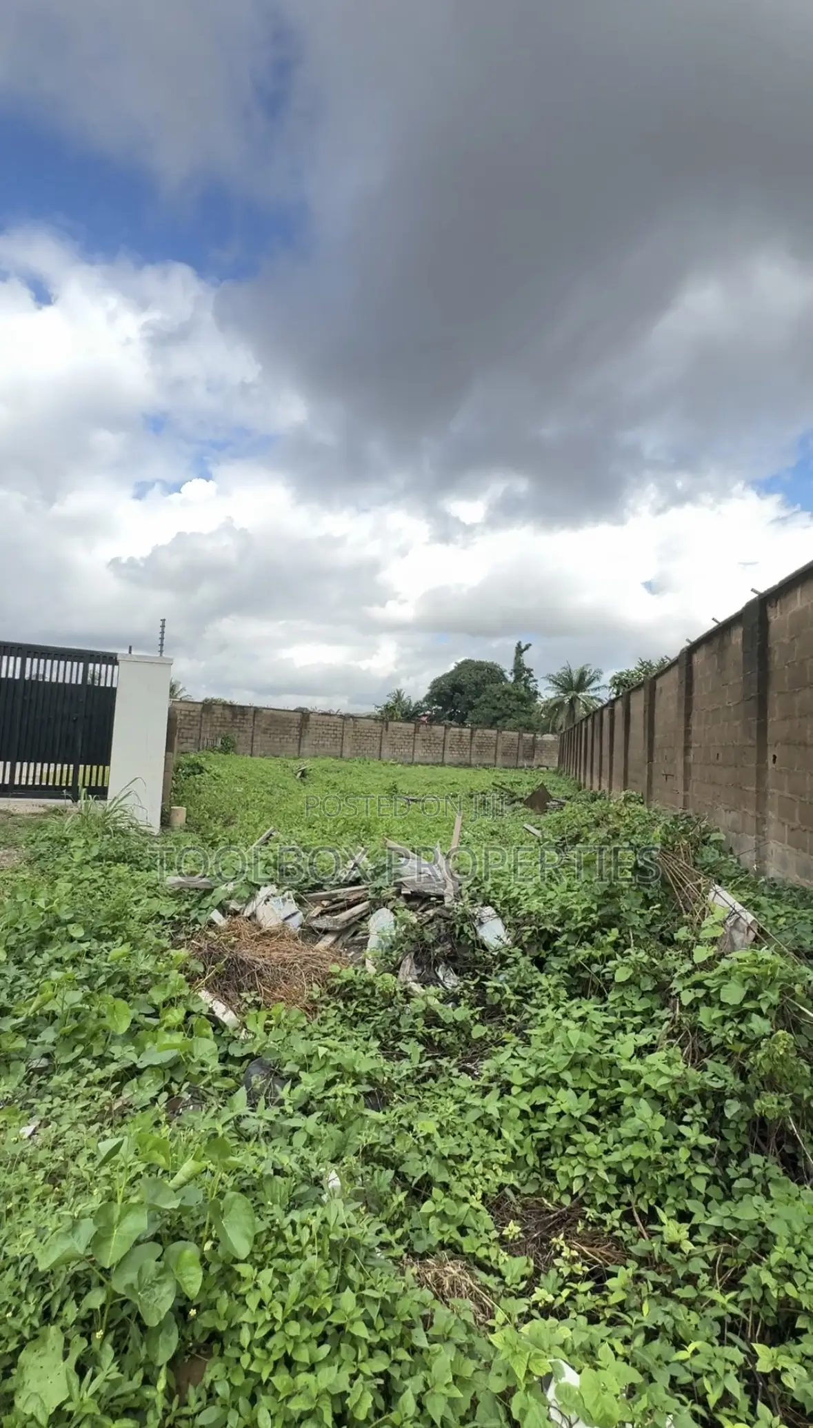 640sqm of Residential Land for Sale in Kolapo Ishola GRA in Akobo