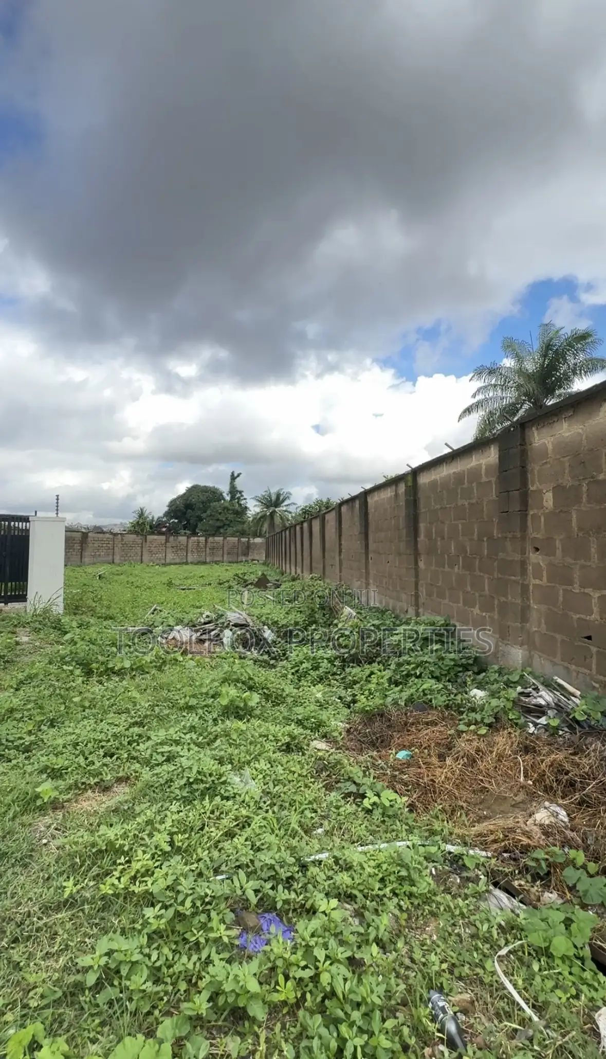 640sqm of Residential Land for Sale in Kolapo Ishola GRA in Akobo