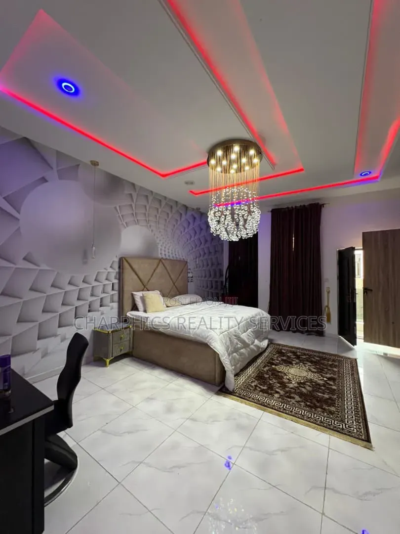 Furnished 4bdrm Duplex in Lekki Phase 2 for rent in Lekki Phase 2