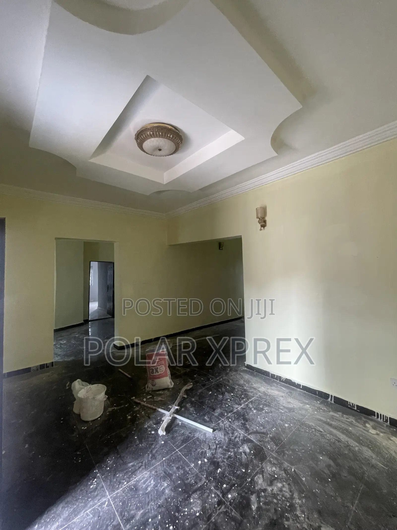 Furnished 2bdrm Block of Flats in News Engineering, Dawaki for rent in Dawaki