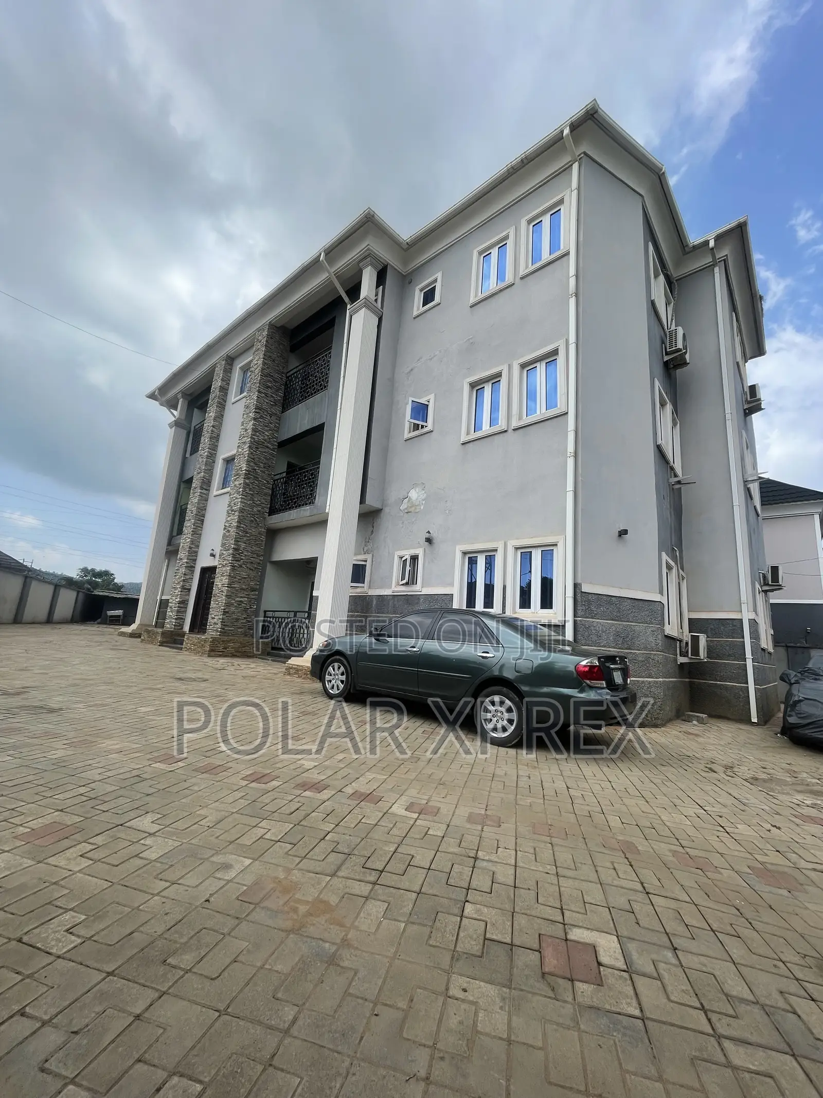 Furnished 2bdrm Block of Flats in News Engineering, Dawaki for rent in Dawaki