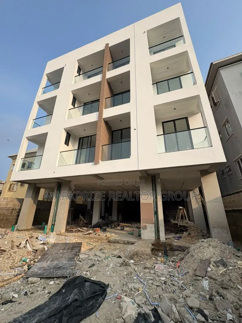 2bdrm Maisonette in Oral Estate Ajah for sale in VGC / Ajah