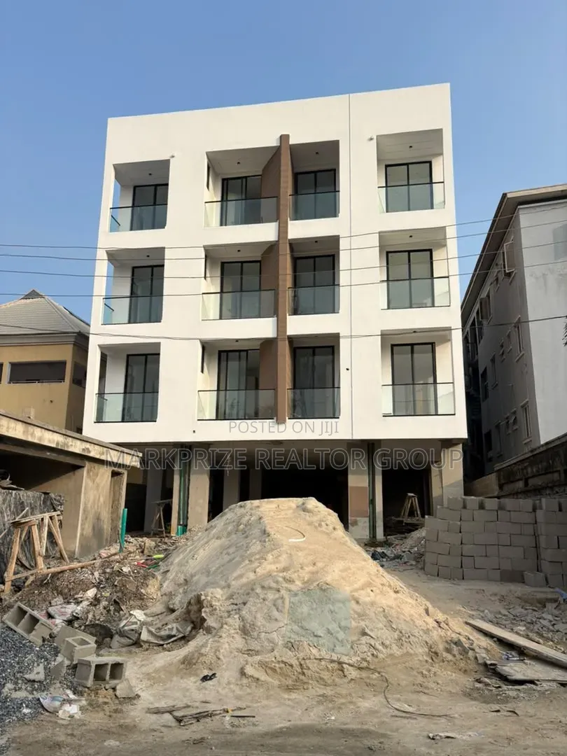 2bdrm Maisonette in Oral Estate Ajah for sale in VGC / Ajah