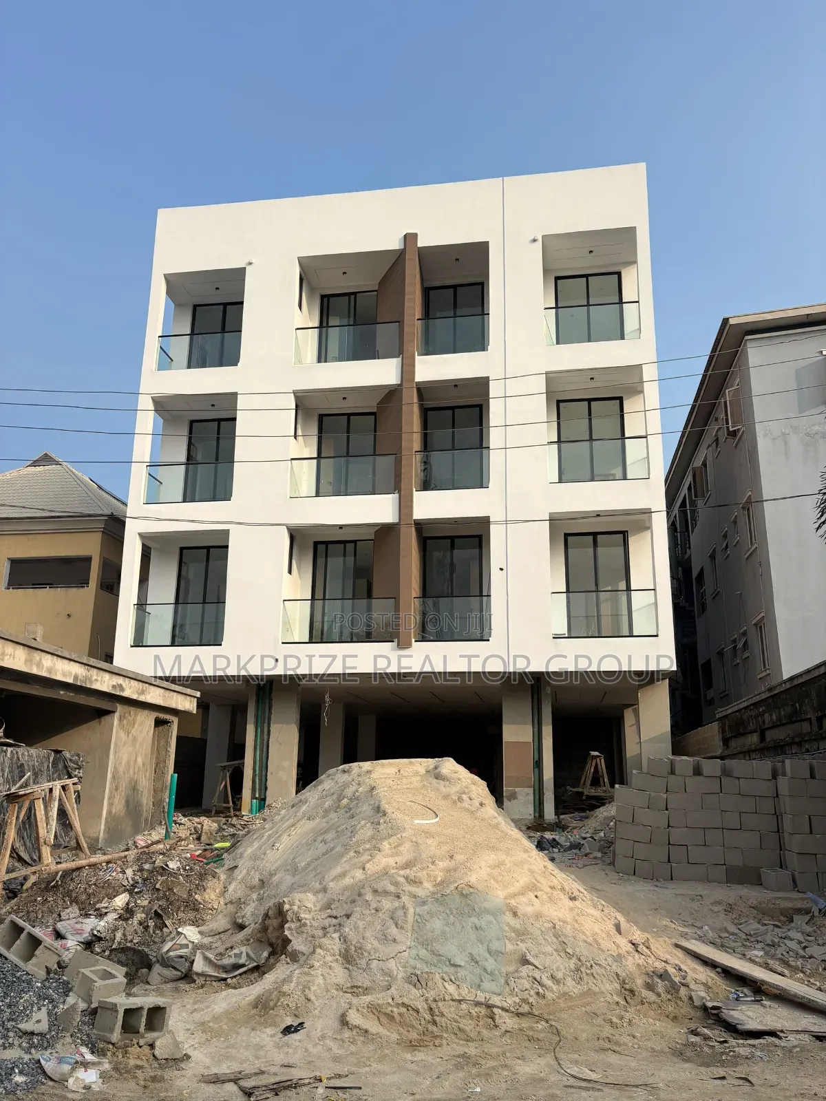 2bdrm Maisonette in Oral Estate Ajah for sale in VGC / Ajah