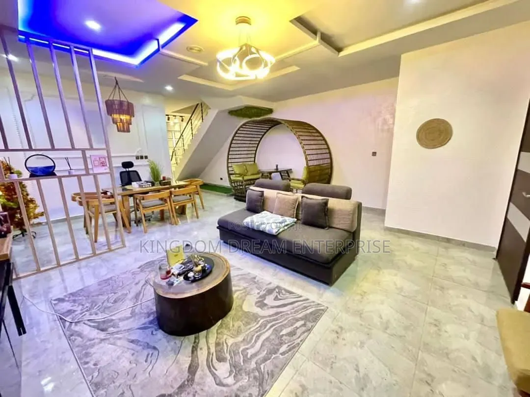 3bdrm Duplex in Victoria Bay 3 Ikate for rent in Ikate