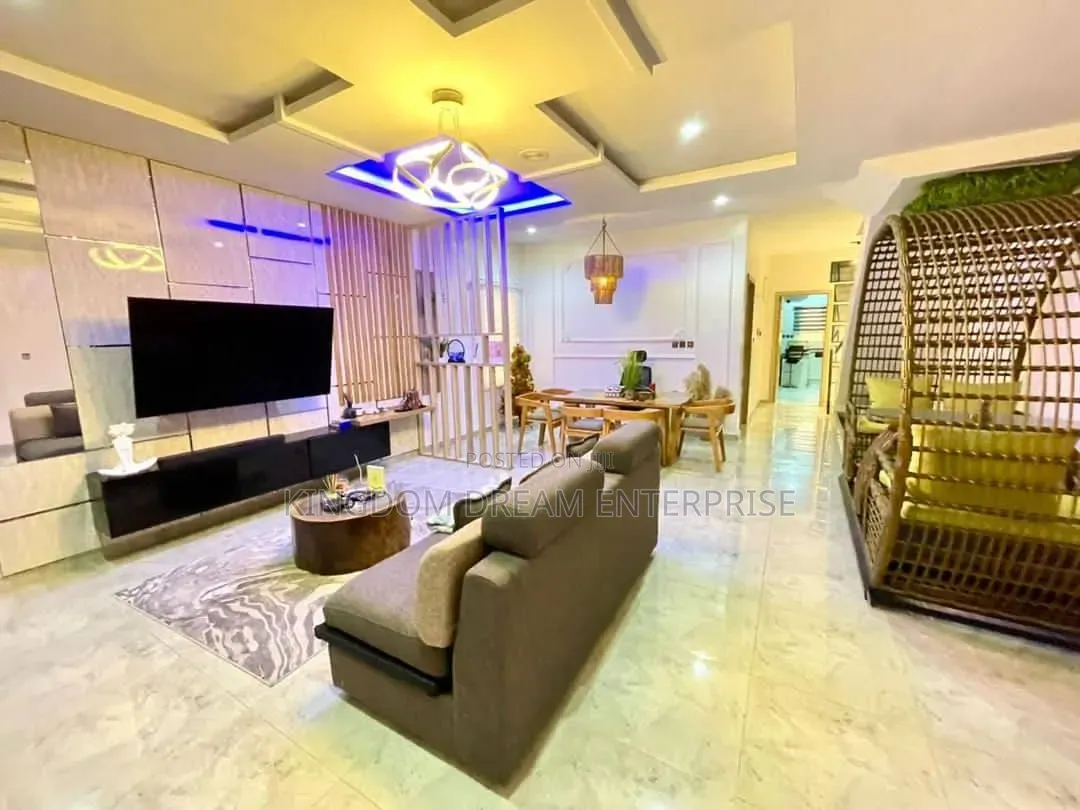 3bdrm Duplex in Victoria Bay 3 Ikate for rent in Ikate
