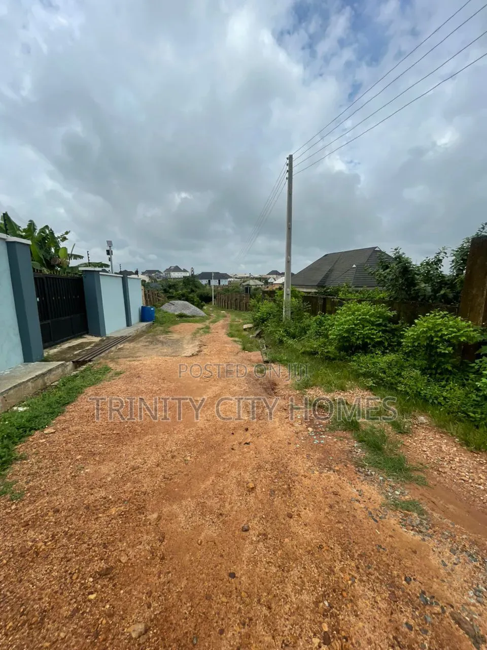 2plots of Land for Sale at Damico Estate, Ile-Ife in Ife