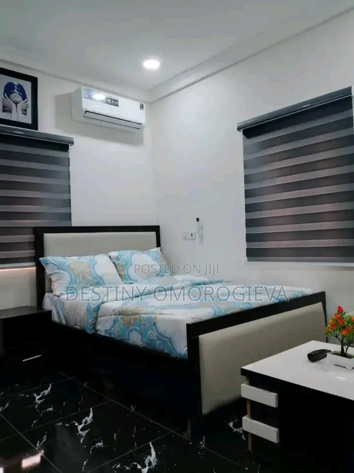 Furnished Mini Flat in Keen Real Estate, Benin City for rent in Benin City