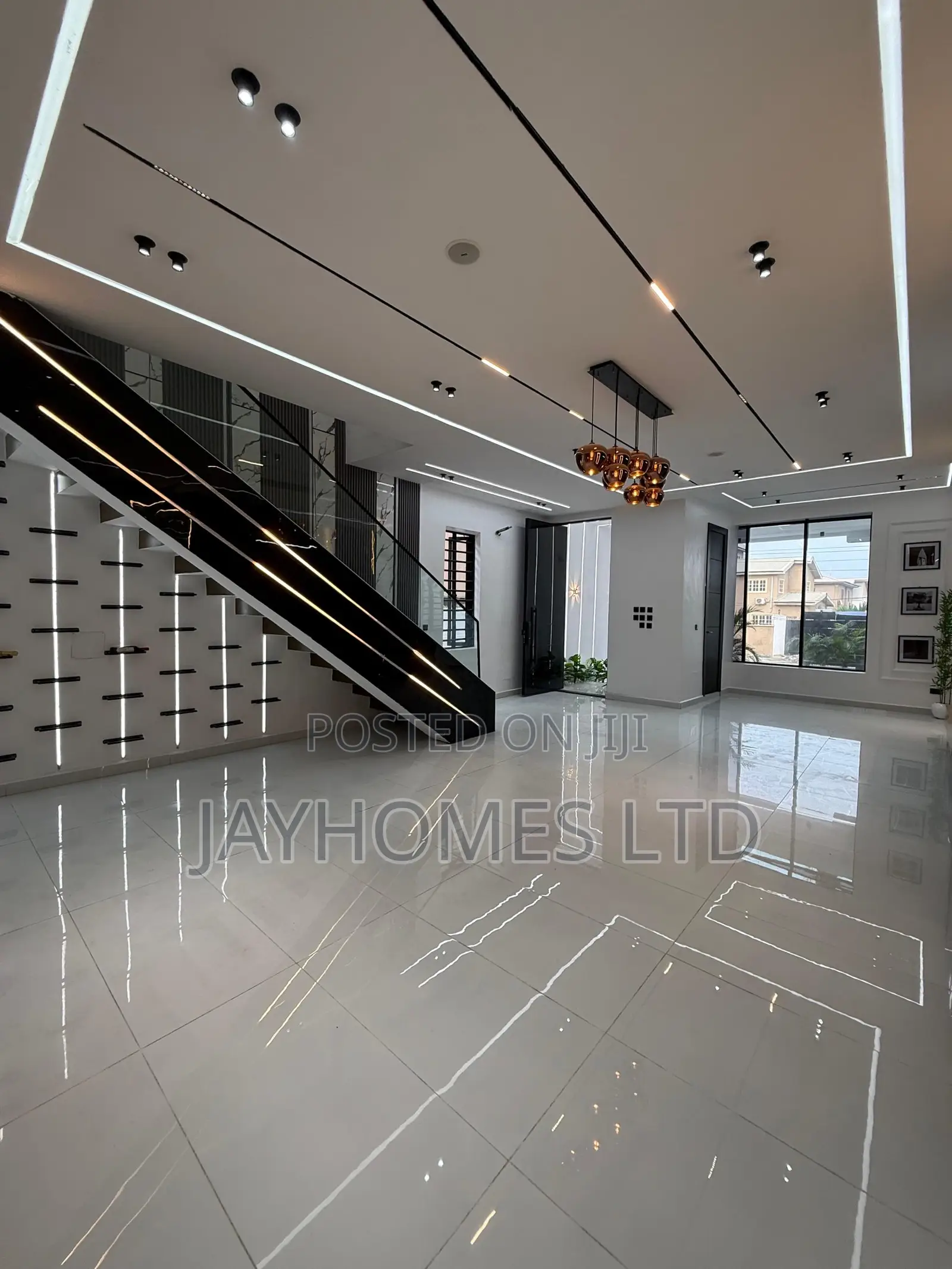 5 Bedroom Duplex With Swimming Pool,gym,BQ for Sale in Ikota Lagos in Ikota