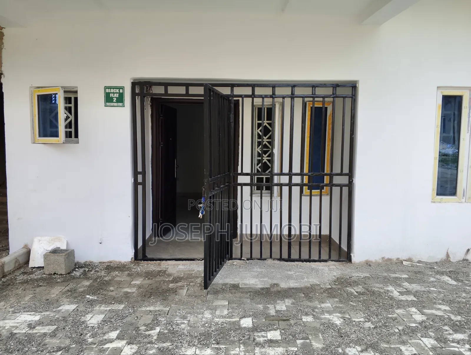 2bdrm Apartment in Dreams Estate, Karmo for rent in Karmo