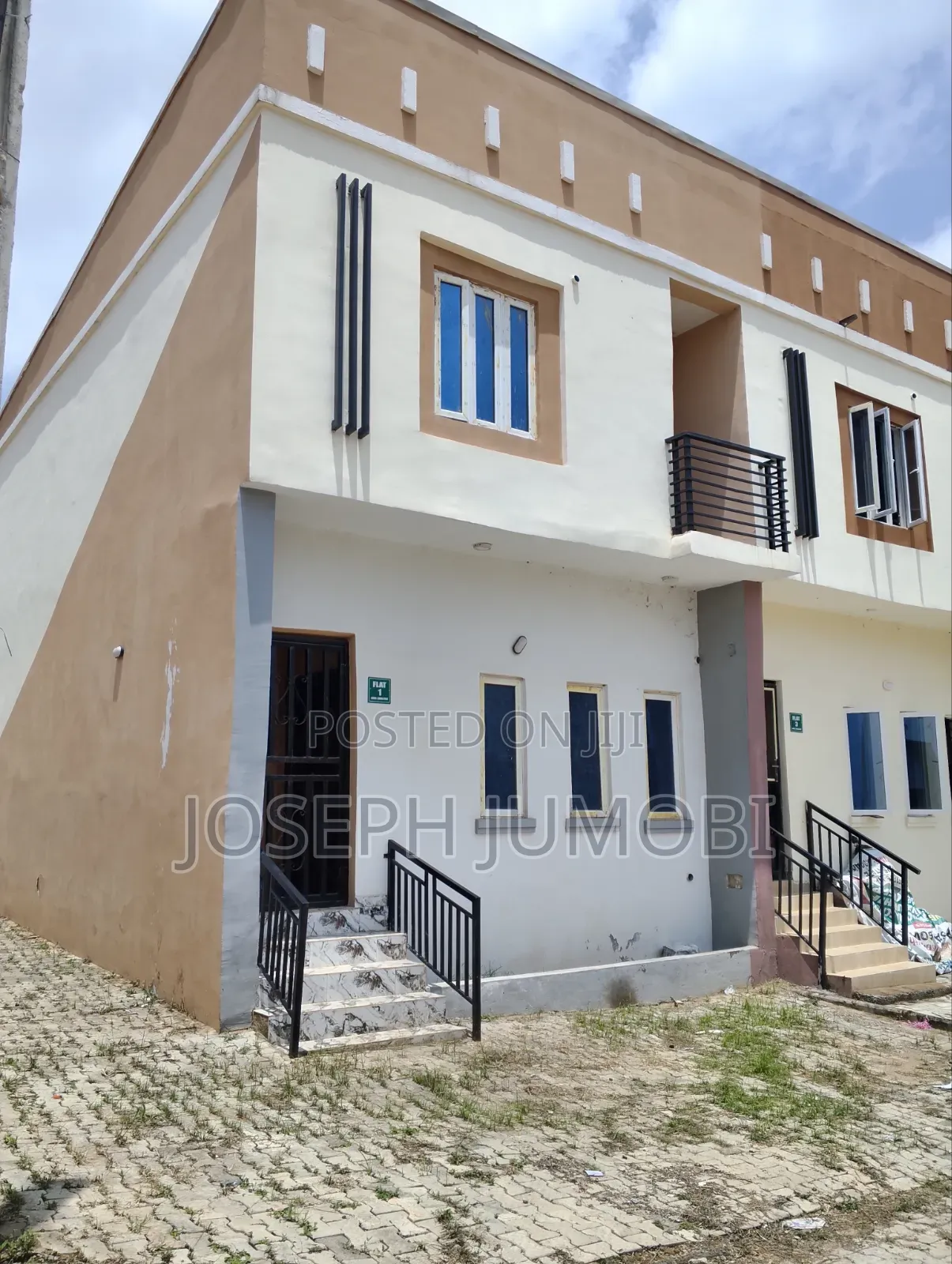 3bdrm Townhouse / Terrace in Dreams Estate, Karmo for rent in Karmo