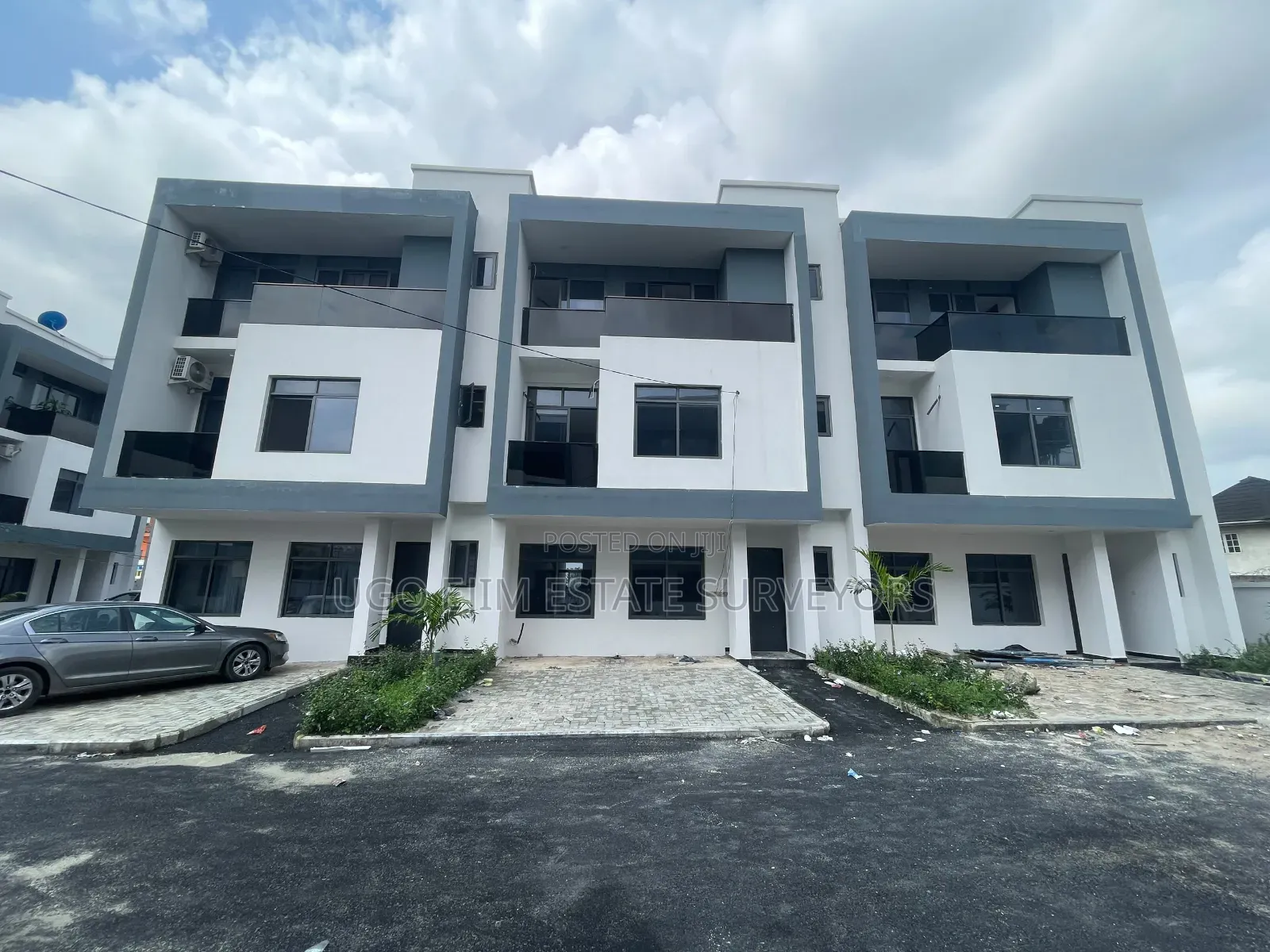4bdrm Townhouse/Terrace in Tombia Extension, Port-Harcourt for sale in Port-Harcourt