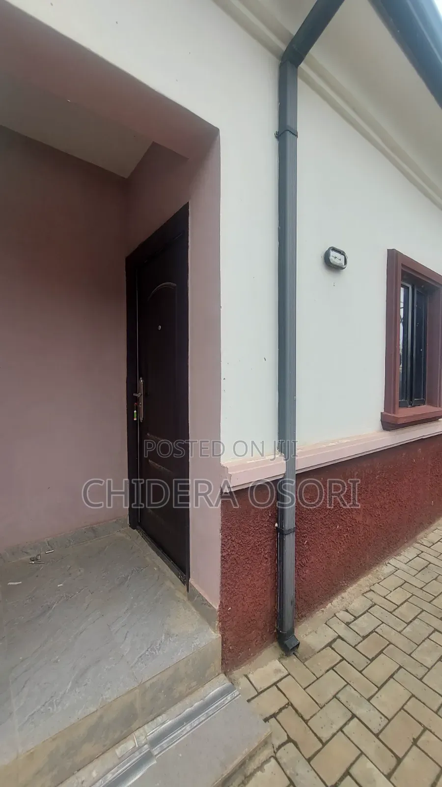 Studio Apartment in Efab Verizon Estate,, Dape for rent in Dape