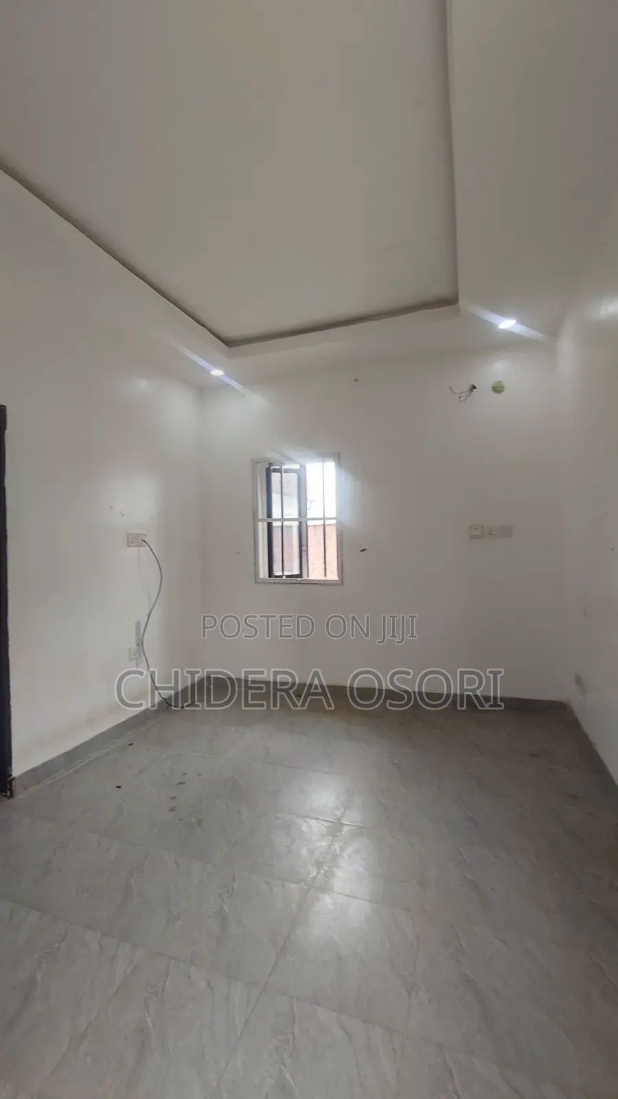 Studio Apartment in Efab Verizon Estate,, Dape for rent in Dape
