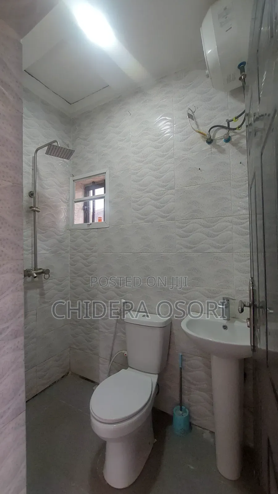 Studio Apartment in Efab Verizon Estate,, Dape for rent in Dape