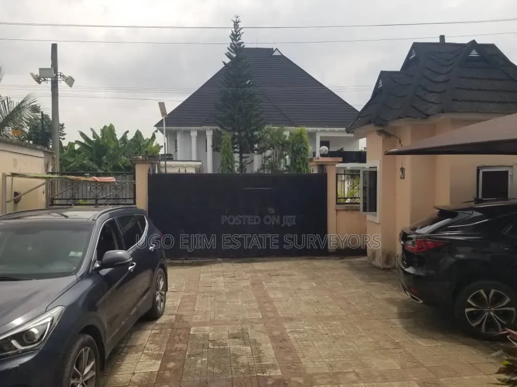5bdrm Duplex in Port-Harcourt for sale in Port-Harcourt