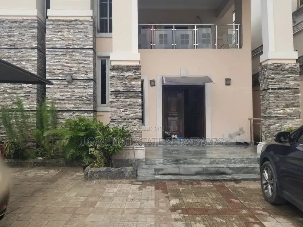 5bdrm Duplex in Port-Harcourt for sale in Port-Harcourt