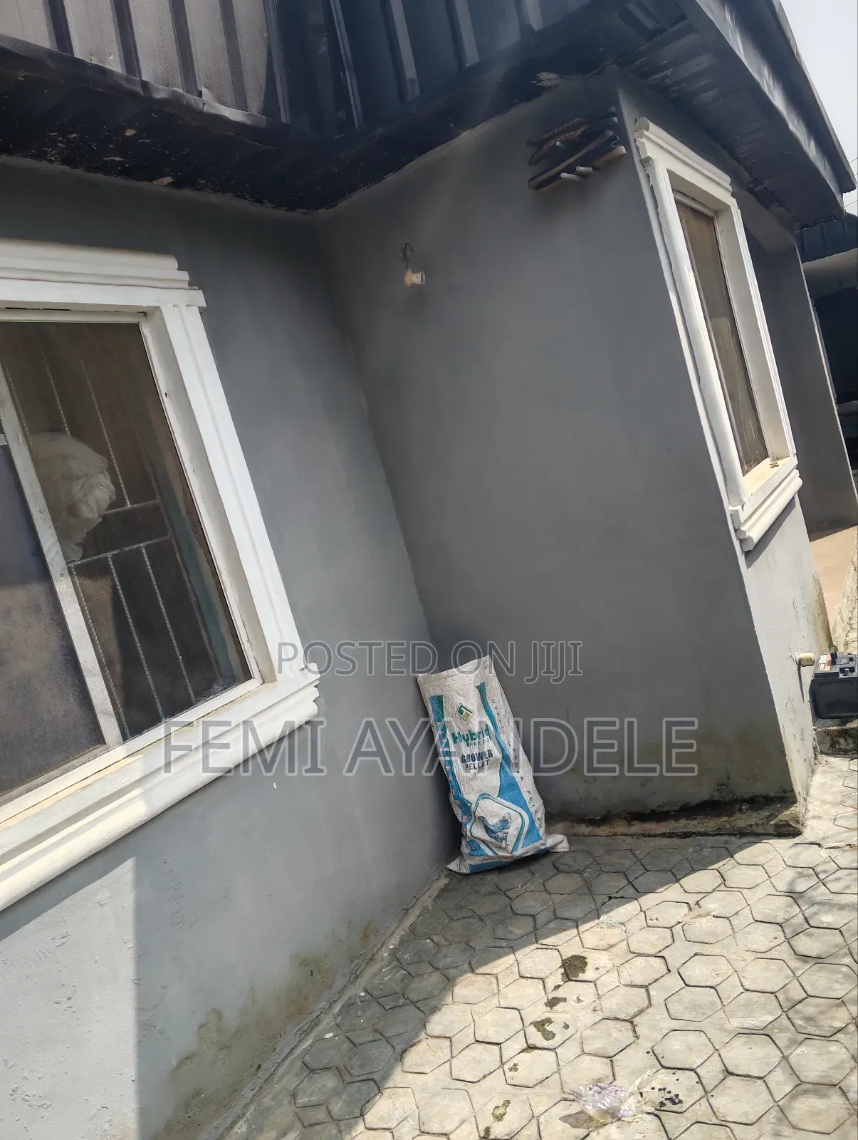 Furnished 1bdrm Apartment in Oreyo Estate, Igbogbo for rent in Igbogbo