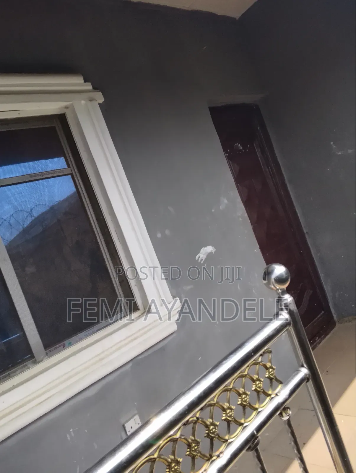 Furnished 1bdrm Apartment in Oreyo Estate, Igbogbo for rent in Igbogbo