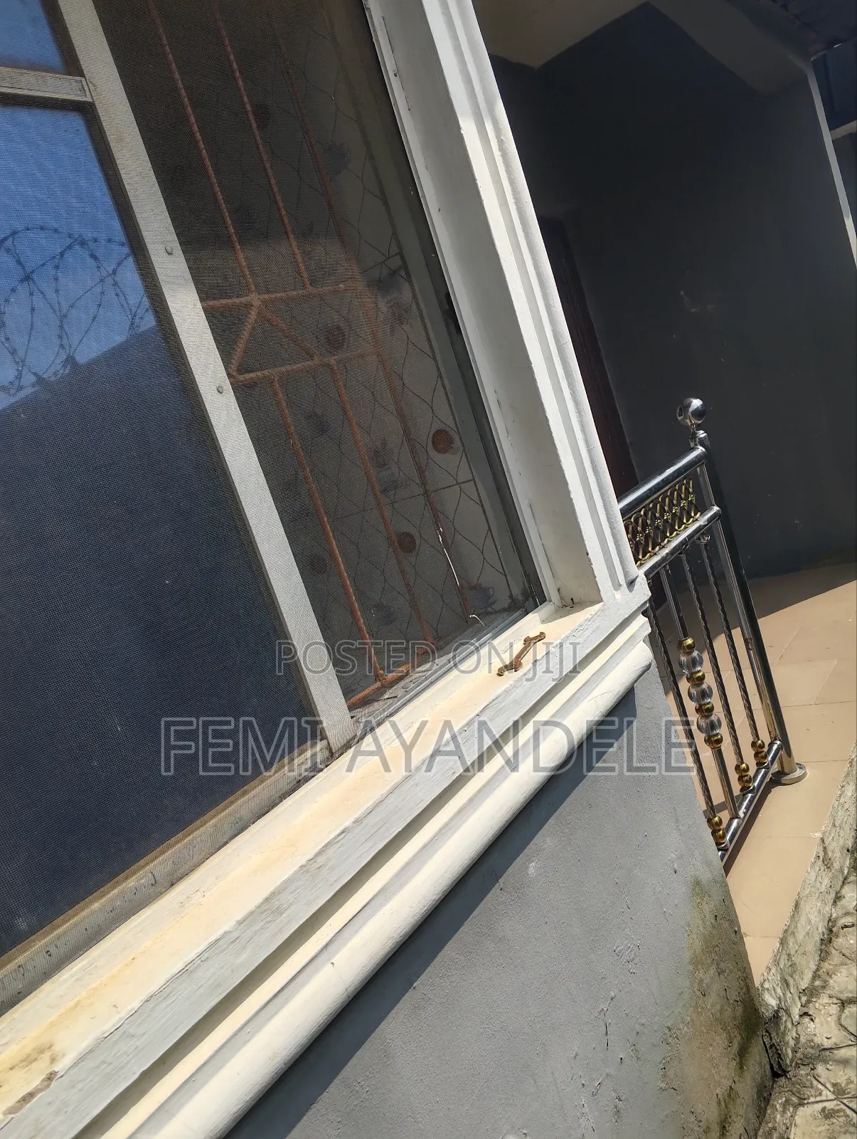 Furnished 1bdrm Apartment in Oreyo Estate, Igbogbo for rent in Igbogbo