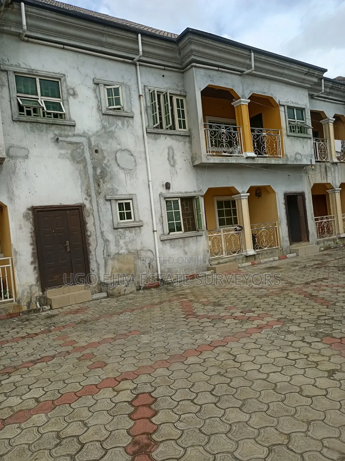 2bdrm Block of Flats in Unity Estate, Port-Harcourt for sale in Port-Harcourt