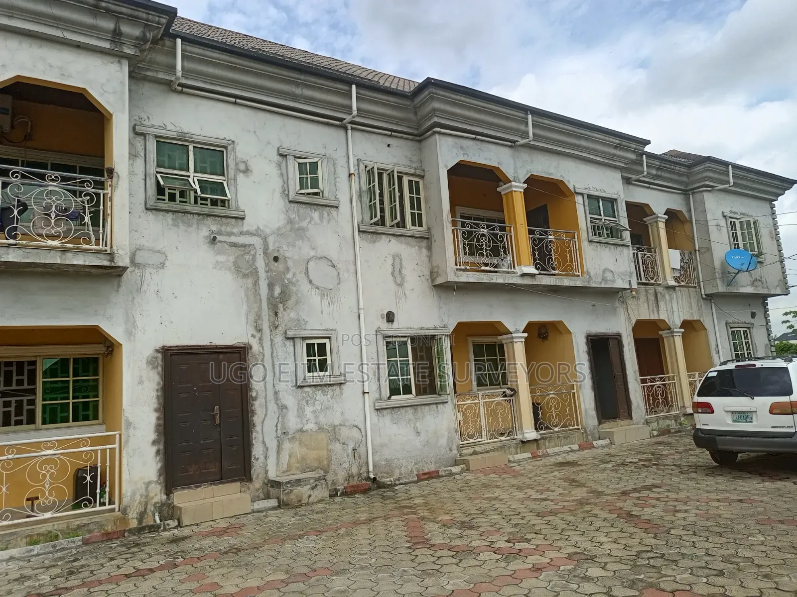 2bdrm Block of Flats in Unity Estate, Port-Harcourt for sale in Port-Harcourt