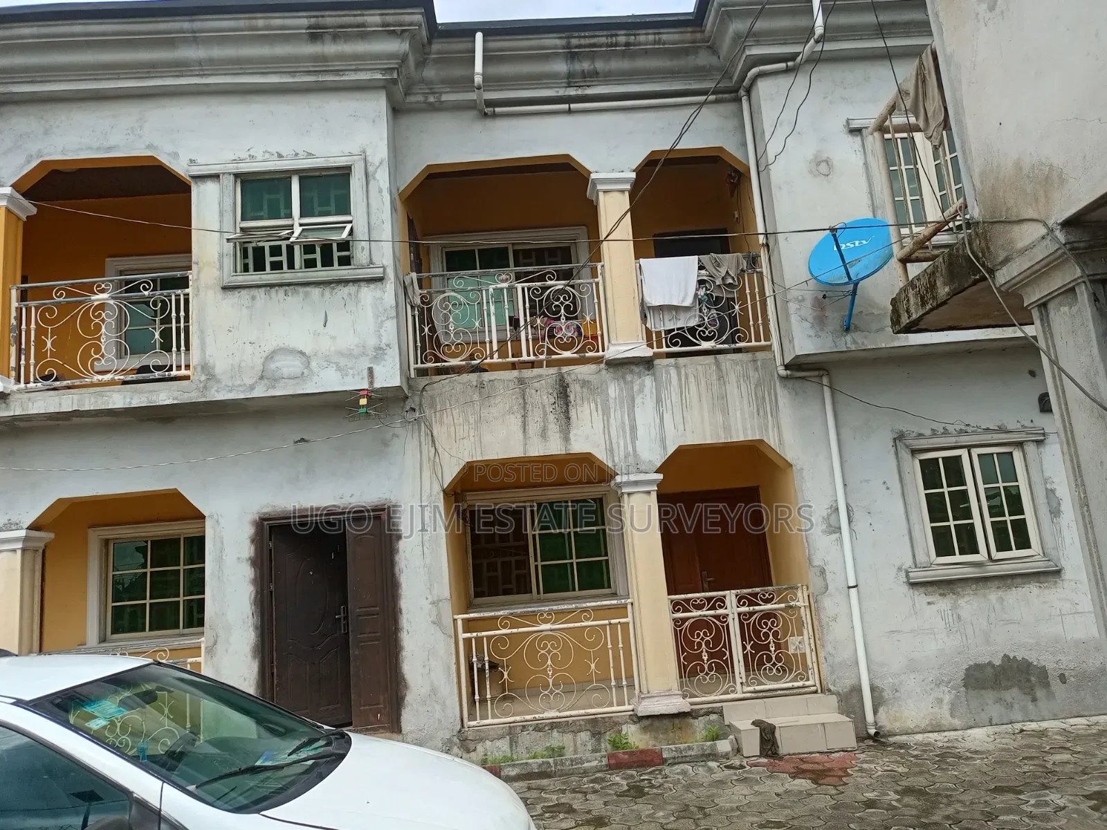 2bdrm Block of Flats in Unity Estate, Port-Harcourt for sale in Port-Harcourt