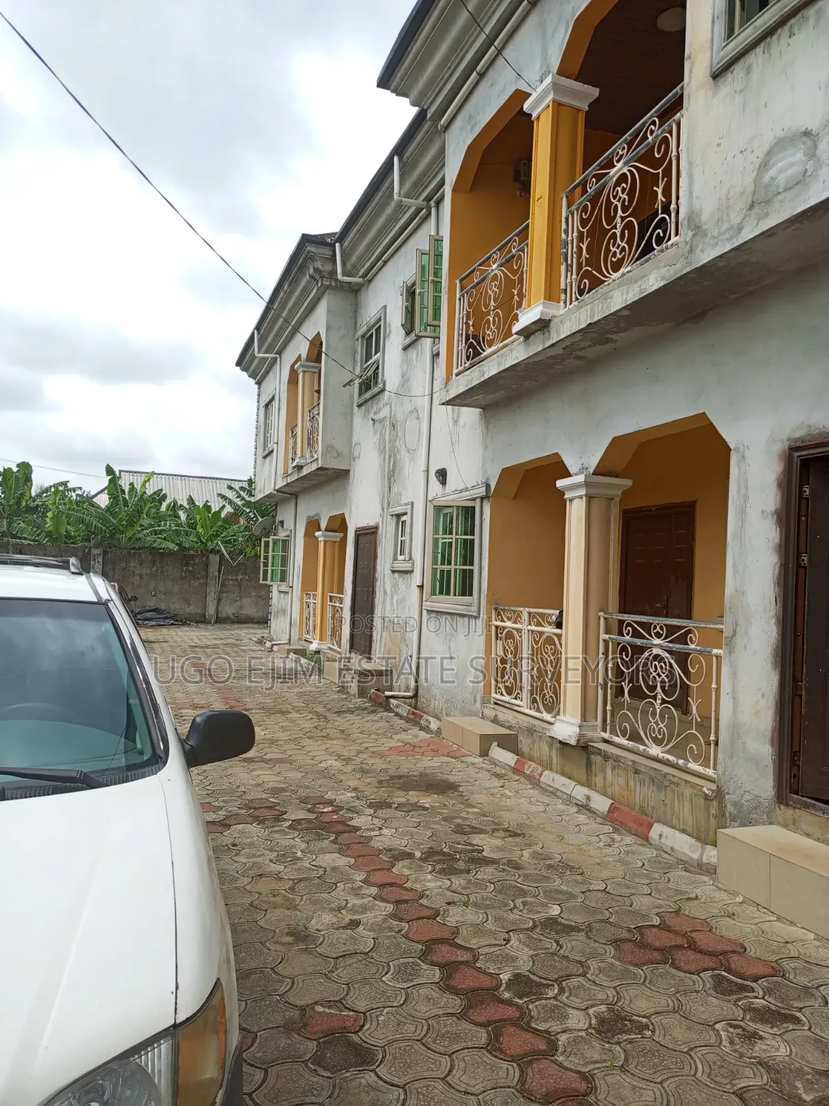 2bdrm Block of Flats in Unity Estate, Port-Harcourt for sale in Port-Harcourt