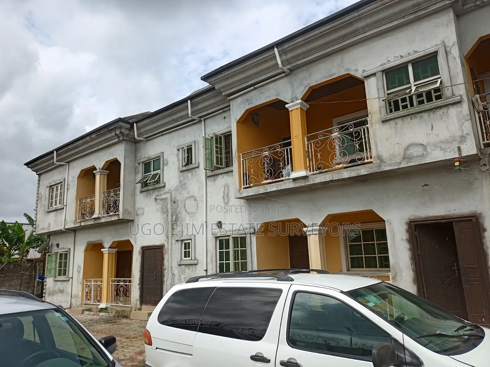 2bdrm Block of Flats in Unity Estate, Port-Harcourt for sale in Port-Harcourt