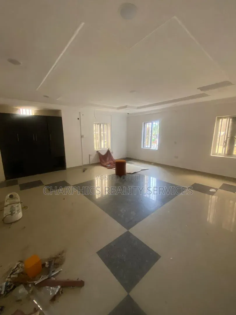 Newly Renovated 4 Bedroom Semi Detached Duplex With Bq at Marwa Lekki in Lekki Phase 1
