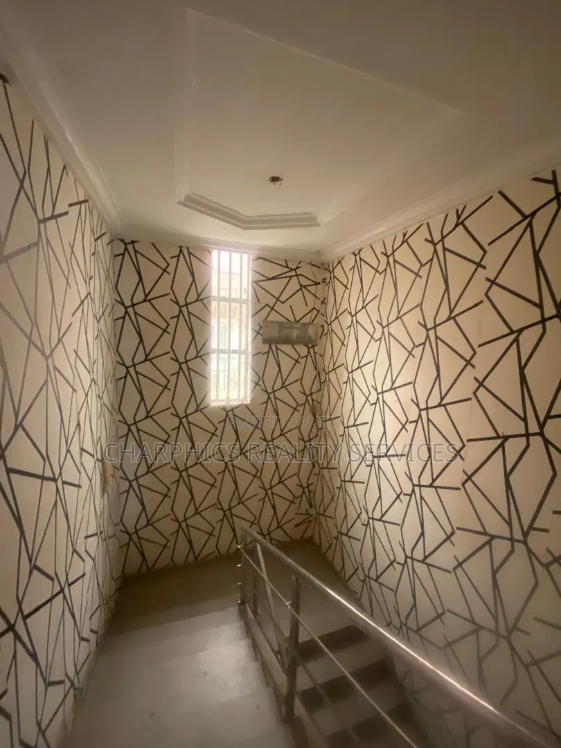 Newly Renovated 4 Bedroom Semi Detached Duplex With Bq at Marwa Lekki in Lekki Phase 1
