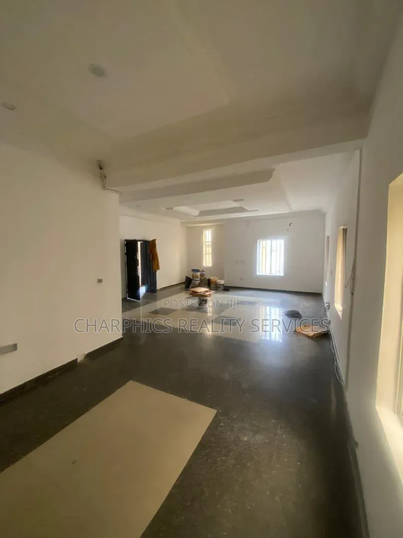 Newly Renovated 4 Bedroom Semi Detached Duplex With Bq at Marwa Lekki in Lekki Phase 1