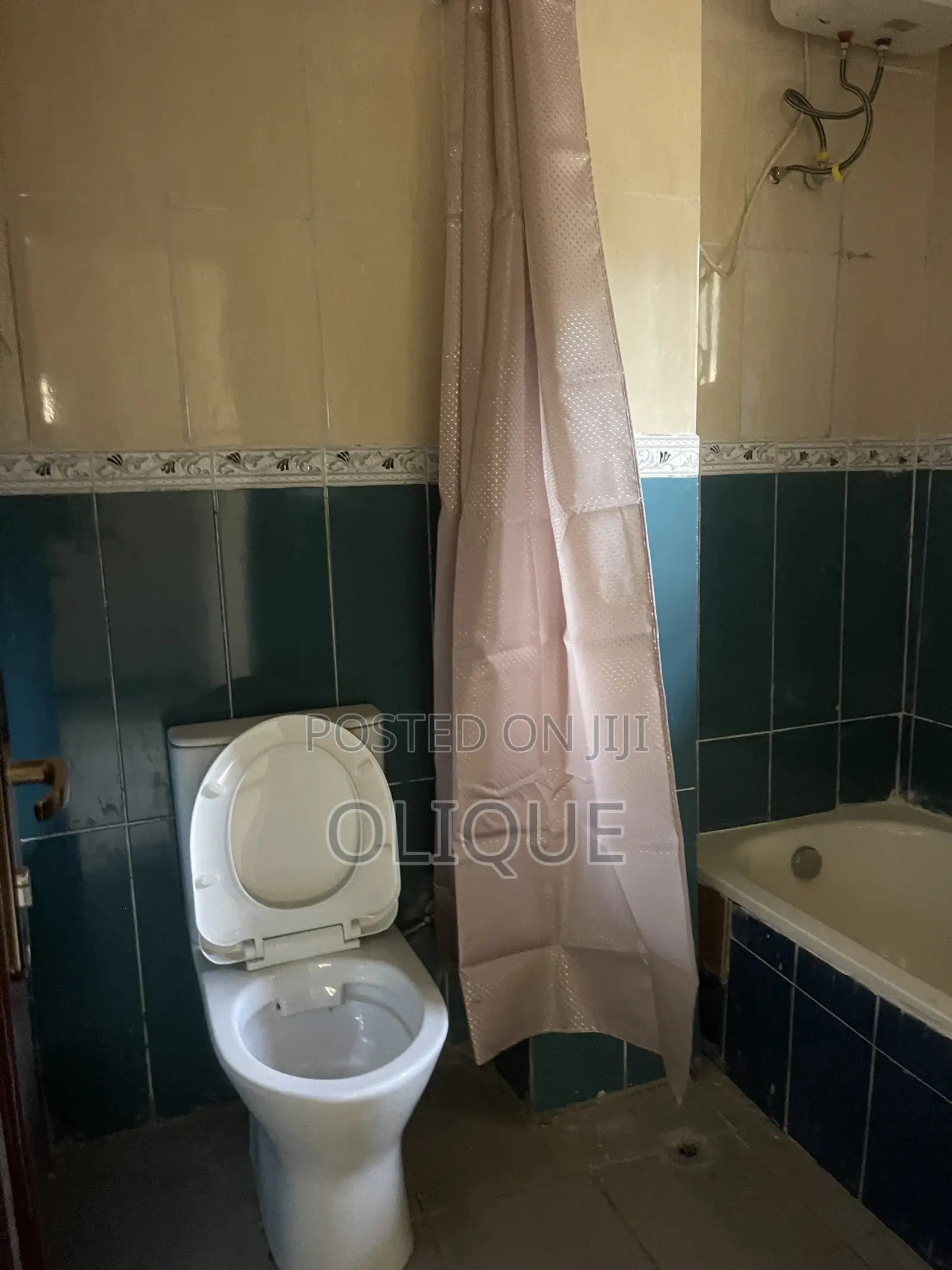 18bdrm Duplex in Maitama for rent in Maitama