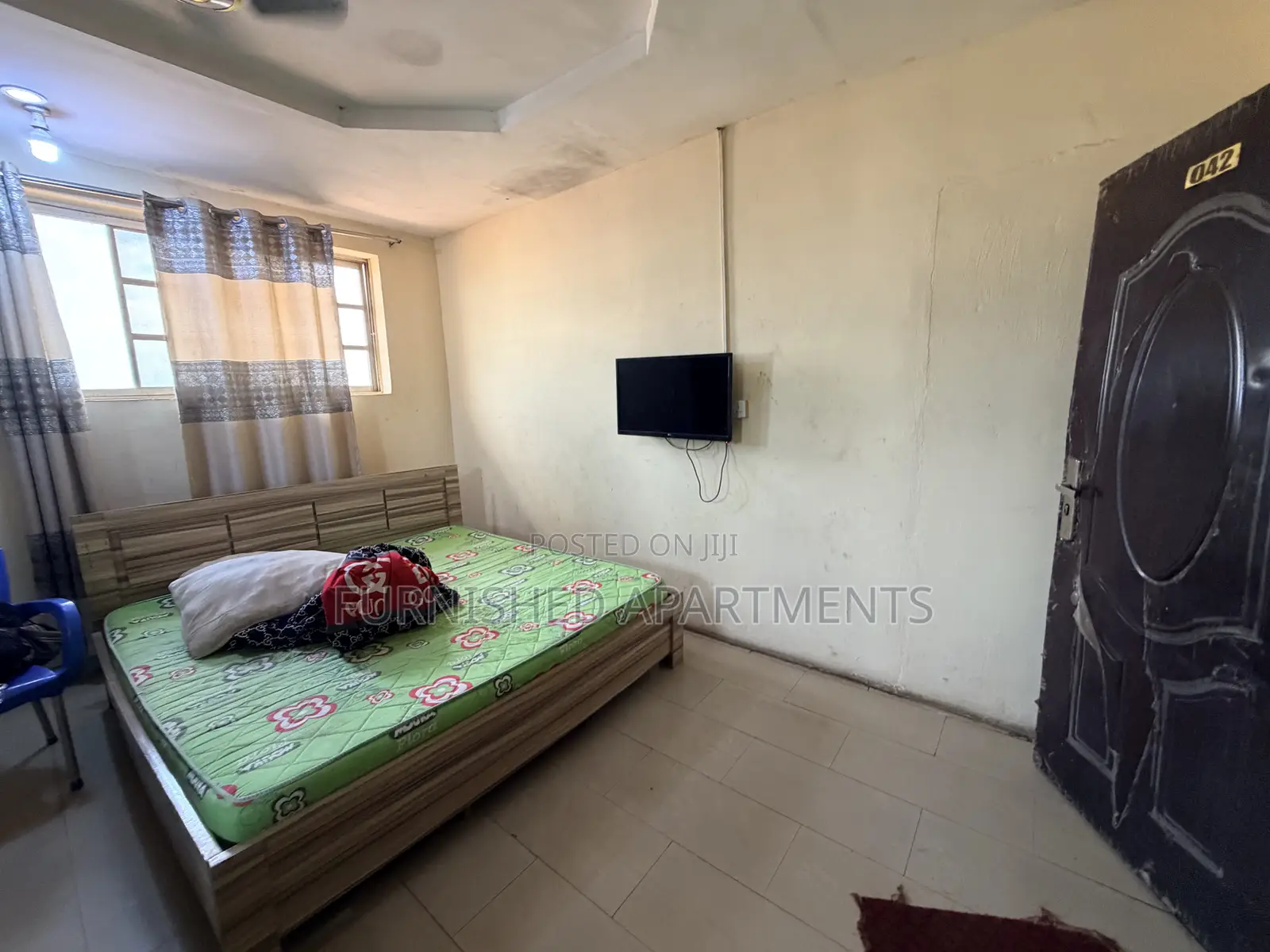 Studio Apartment in Firstclass Utako for rent in Utako