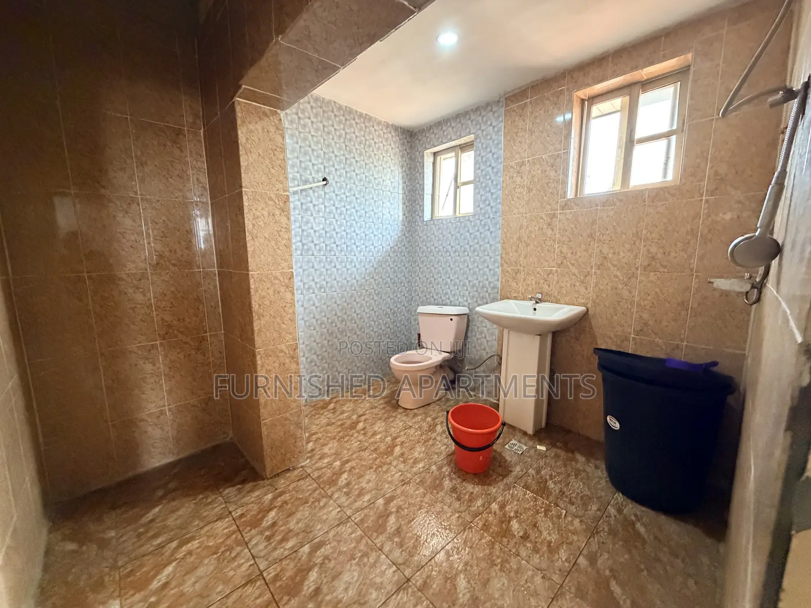 Studio Apartment in Firstclass Utako for rent in Utako