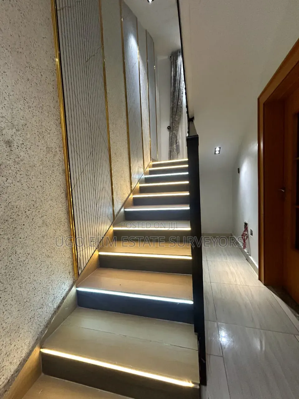 Furnished 4bdrm Duplex in Crystal View Estate, Port-Harcourt for sale in Port-Harcourt